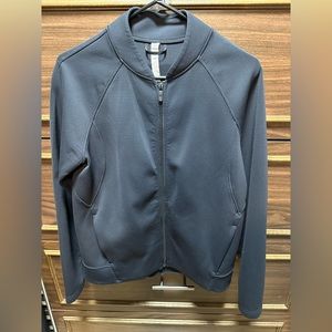 Rare Lululemon Embrace The Space Jacket Size 8